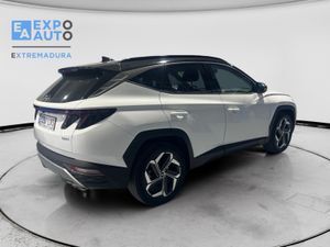 Hyundai Tucson Tecno Híbrido 1.6 T-GDI HEV 169 kW (230 CV) 6AT - Foto 10