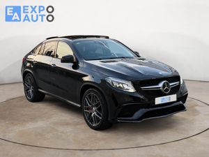 Mercedes Clase GLE Mercedes-AMG GLE 63 S 4MATIC - Foto 2