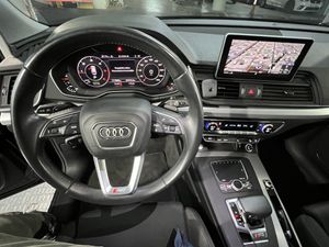 Audi Q5 35 Tdi S-Line Hybrid - Foto 14