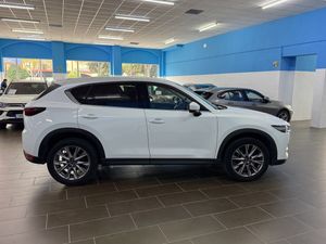 Mazda CX-5 Origin 2.0 SKYACTIV-G 121 kW (165 CV) 2WD 6AT - Foto 8