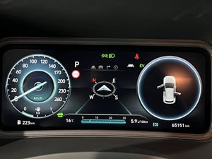 Hyundai Kona 1.6 GDI HEV Style Sky DCT - Foto 15