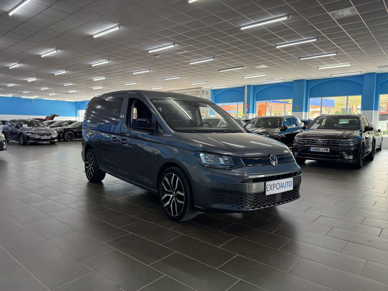 Volkswagen Caddy 2.0 TDI 90 kW (122 CV) Outdoor DSG 7 plazas - Foto 1