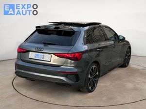 Audi A3 Sportback Black line 35 TFSI 110kW S tro - Foto 8