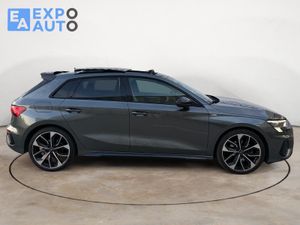Audi A3 Sportback Black line 35 TFSI 110kW S tro - Foto 9