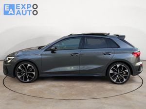 Audi A3 Sportback Black line 35 TFSI 110kW S tro - Foto 5