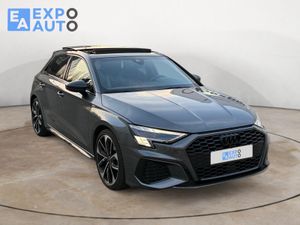 Audi A3 Sportback Black line 35 TFSI 110kW S tro - Foto 2