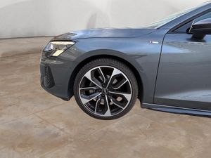 Audi A3 Sportback Black line 35 TFSI 110kW S tro - Foto 10