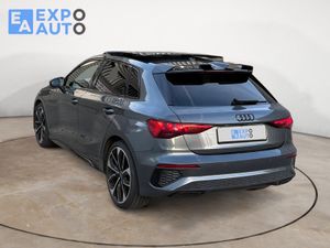 Audi A3 Sportback Black line 35 TFSI 110kW S tro - Foto 6