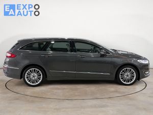 Ford Mondeo 2.0 EcoBoost 240CV Auto Vignale Sedán - Foto 4