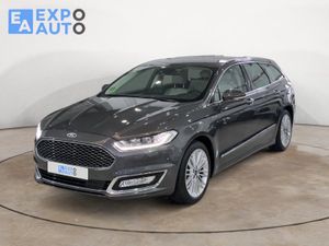 Ford Mondeo 2.0 EcoBoost 240CV Auto Vignale Sedán - Foto 3