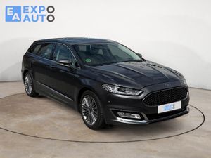 Ford Mondeo 2.0 EcoBoost 240CV Auto Vignale Sedán - Foto 2