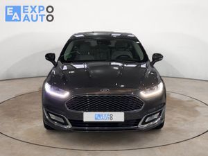 Ford Mondeo 2.0 EcoBoost 240CV Auto Vignale Sedán - Foto 3