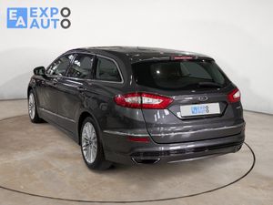 Ford Mondeo 2.0 EcoBoost 240CV Auto Vignale Sedán - Foto 7
