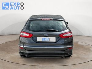 Ford Mondeo 2.0 EcoBoost 240CV Auto Vignale Sedán - Foto 6