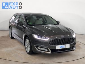 Ford Mondeo 2.0 EcoBoost 240CV Auto Vignale Sedán - Foto 2