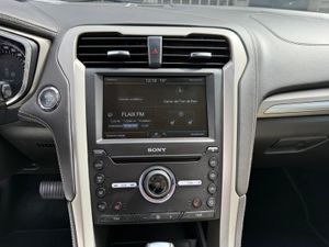 Ford Mondeo 2.0 EcoBoost 240CV Auto Vignale Sedán - Foto 15