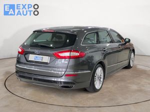 Ford Mondeo 2.0 EcoBoost 240CV Auto Vignale Sedán - Foto 5