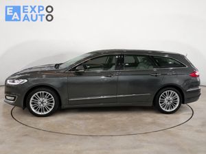 Ford Mondeo 2.0 EcoBoost 240CV Auto Vignale Sedán - Foto 8