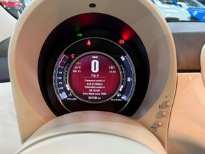 Fiat 500 Lounge 1.0 6v GSE 52KW (70 CV) - Foto 18