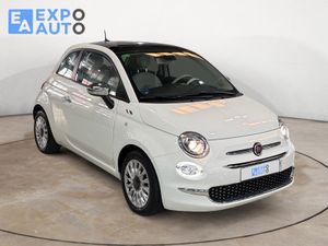 Fiat 500 Lounge 1.0 6v GSE 52KW (70 CV) - Foto 2