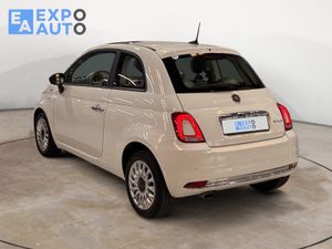 Fiat 500 Lounge 1.0 6v GSE 52KW (70 CV) - Foto 5
