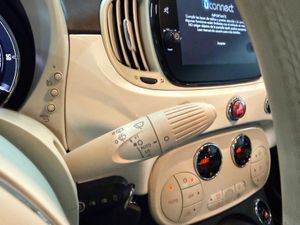 Fiat 500 Lounge 1.0 6v GSE 52KW (70 CV) - Foto 16