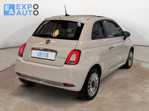 Fiat 500 Lounge 1.0 6v GSE 52KW (70 CV) - Foto 7
