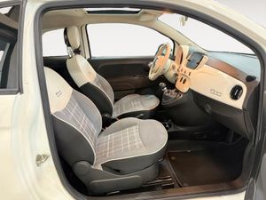 Fiat 500 Lounge 1.0 6v GSE 52KW (70 CV) - Foto 25