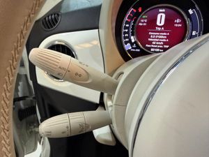 Fiat 500 Lounge 1.0 6v GSE 52KW (70 CV) - Foto 17