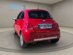 Fiat 500 Dolcevita 1.0 Hybrid 51KW (70 CV) - Foto 6