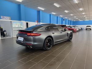 Porsche Panamera 4s - Foto 8