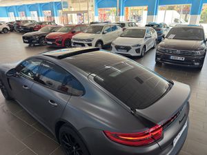 Porsche Panamera 4s - Foto 11