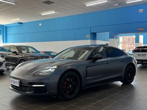 Porsche Panamera 4s - Foto 4