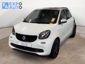 Smart Forfour 60kW(81CV) electric drive - Foto 4
