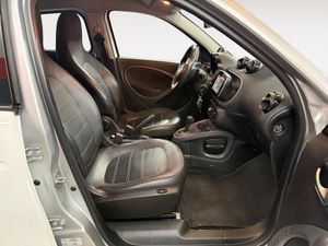 Smart Forfour 60kW(81CV) electric drive - Foto 27