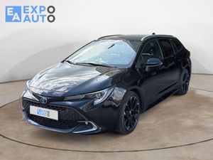 Toyota Corolla 2.0 180H GR-SPORT E-CVT TOURING SPORT - Foto 8