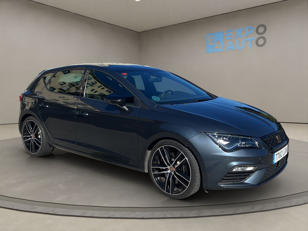 Seat Leon  2.0 TSI 213kW (290CV) DSG-7 St&Sp Cupra - Foto 1