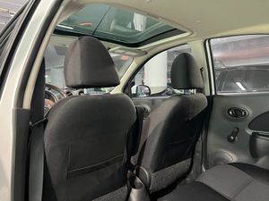 Nissan Micra 1.2 Acenta 98cv Full. Extras Techo - Foto 17