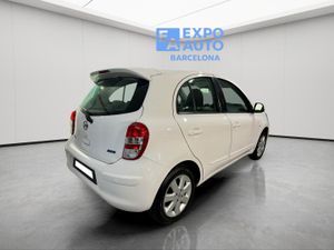 Nissan Micra 1.2 Acenta 98cv Full. Extras Techo - Foto 4