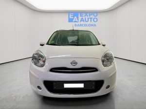 Nissan Micra 1.2 Acenta 98cv Full. Extras Techo - Foto 7