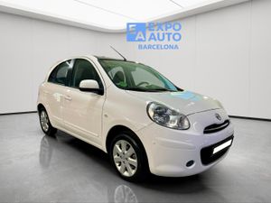 Nissan Micra 1.2 Acenta 98cv Full. Extras Techo - Foto 3