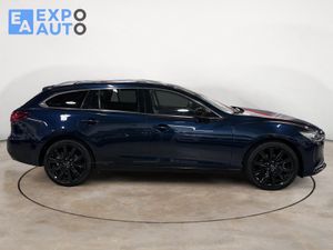 Mazda 6 2.0 SKYACTIVE-G 107kW Zenith Auto WGN - Foto 6