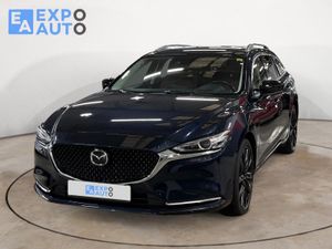 Mazda 6 2.0 SKYACTIVE-G 107kW Zenith Auto WGN - Foto 4