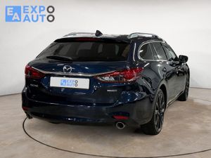 Mazda 6 2.0 SKYACTIVE-G 107kW Zenith Auto WGN - Foto 7