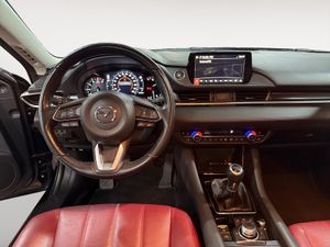 Mazda 6 2.0 SKYACTIVE-G 107kW Zenith Auto WGN - Foto 22
