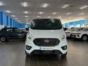 Ford Tourneo Custom Grand  Active 2.0 EcoBlue 136 kW (185 CV) Hybrid - Foto 4