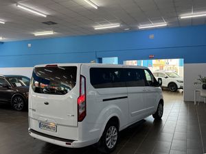 Ford Tourneo Custom Grand  Active 2.0 EcoBlue 136 kW (185 CV) Hybrid - Foto 7