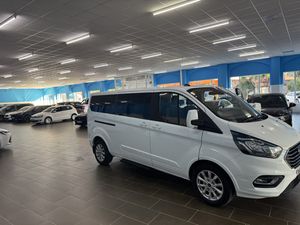 Ford Tourneo Custom Grand  Active 2.0 EcoBlue 136 kW (185 CV) Hybrid - Foto 18