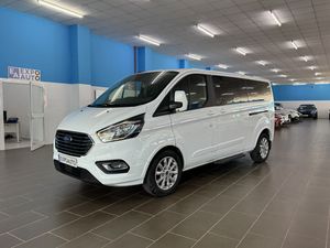 Ford Tourneo Custom Grand  Active 2.0 EcoBlue 136 kW (185 CV) Hybrid - Foto 3