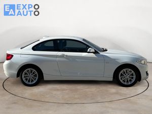 BMW Serie 2 220d - Foto 4